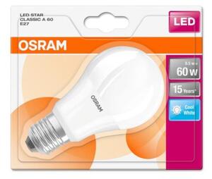 LED Žiarovka STAR E27/8,5W/230V 4000K - Osram