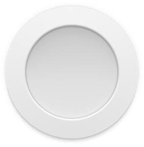 Philips - Sada 2x LED RGBW stmievateľných kúpeľňových podhľadových svietidiel Hue SLIM LED/12W/230V IP44