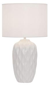 Stolová lampa PINEAPLE 1xE27/40W/230V biela