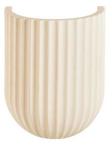 Nástenné svietidlo LAVINA 1xGU10/35W/230V biela