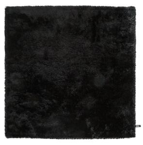 MOOD SELECTION Whisper Black - koberec ROZMER CM: 150 x 150