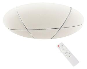 Stropné LED svietidlo Bob, 1x LED 40w, 3000-6000k, w, s ovládačom