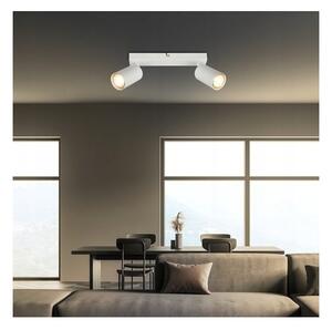 Briloner 2172-026 - Bodové svietidlo SPOT 2xGU10/9W/230V biela