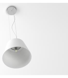 Immax NEO 07053L - LED RGBW Stmievateľný luster CONO 1xE27/8,5W/230V 32 cm