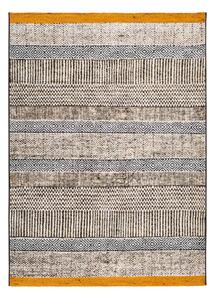 Sivý koberec Universal Shiraz, 80 x 150 cm