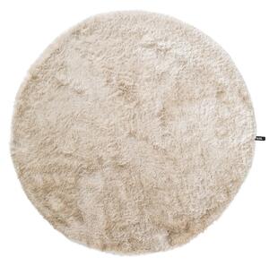 MOOD SELECTION Whisper Beige - koberec ROZMER CM: ø80