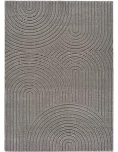 Sivý koberec Universal Yen One, 120 x 170 cm