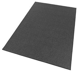 BT Carpet - Hanse Home koberce Spálňová sada BT Carpet 103407 Casual anthracite - 2 kusy: 67x140 + 1 kus: 67x250 cm