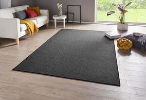 BT Carpet - Hanse Home koberce Kusový koberec BT Carpet 103407 Casual anthracite - 140x200 cm