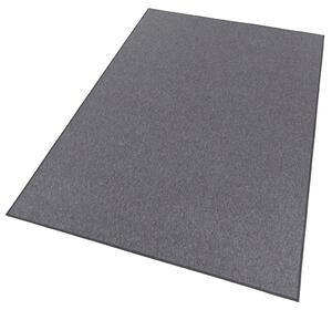 BT Carpet - Hanse Home koberce Kusový koberec BT Carpet 103409 Casual dark grey - 80x150 cm