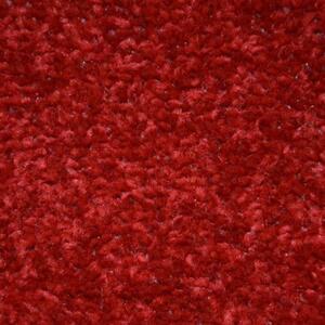 Vopi koberce Kusový vínový koberec Eton štvorec - 60x60 cm