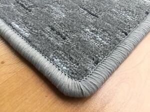 Vopi koberce Kusový koberec Valencia šedá - 50x80 cm