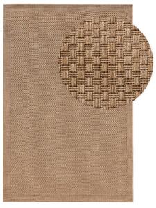 MOOD SELECTION Exteriérový koberec Naoto Beige - koberec ROZMER CM: 80 x 150
