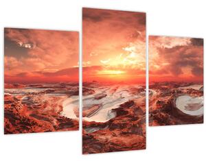 Obraz - Mars (90x60 cm)