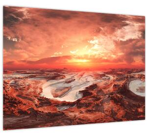 Obraz - Mars (70x50 cm)