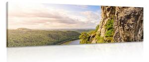 Obraz panoramatický výhľad