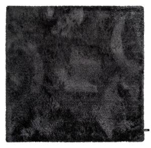 MOOD SELECTION Whisper Charcoal - koberec ROZMER CM: 200 x 200