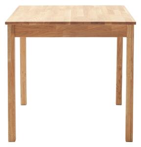 Jedálenský stôl BRESLAU dub
