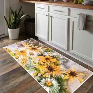 Prateľný koberec behúň 80x200 cm - Oyo Concept