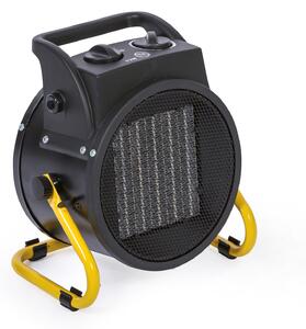 Elektrický priamotop BGP1506, 3000 W