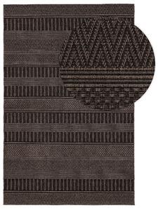 MOOD SELECTION Exteriérový koberec Naoto Charcoal - koberec ROZMER CM: 160 x 230