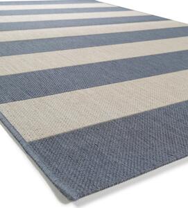 MOOD SELECTION Exteriérový koberec Metro Blue - koberec ROZMER CM: 120 x 170