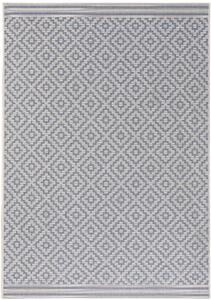MOOD SELECTION Exteriérový koberec Metro Blue - koberec ROZMER CM: 140 x 200