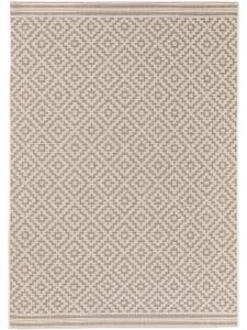 MOOD SELECTION Exteriérový koberec Metro Grey - koberec ROZMER CM: 160 x 230