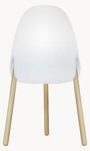 Stmievateľná solárna záhradná lampa Rocket