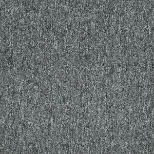 Balta koberce Kobercový štvorec Sonar 4477 antracit - 50x50 cm