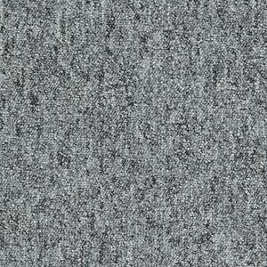 Balta koberce Kobercový štvorec Sonar 4476 tmavosivý - 50x50 cm