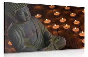 Obraz Budha plný harmónie Varianta: 60x40