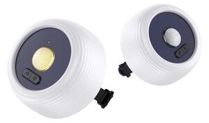 Immax 08493L - LED RGB Prenosná solárna nabíjacia lampa LED/10W/5V 3600 mAh IP65