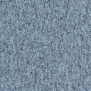 Balta koberce Kobercový štvorec Sonar 4482 svetlo modrý - 50x50 cm