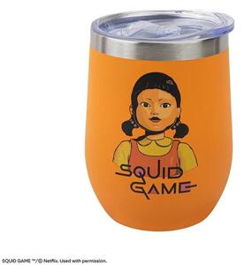Cestovný hrnček Squid Game - Young-Hee