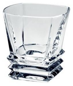 BOHEMIA JIHLAVA ROCKY POHÁR NA WHISKY 310ML SADA 6 KS