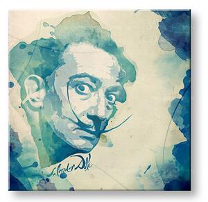 Obraz na stenu Salvador Dalí - AQUArt / Tom Loris (moderné obrazy TOM LORIS)