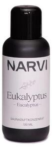 Narvi esencia do sauny eukalyptus 100ml