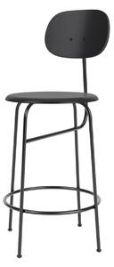 AUDO COPENHAGEN Barová stolička Afteroom Counter Chair, Black