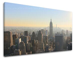 Obraz na stenu MESTO / NEW YORK (moderné obrazy na plátne)