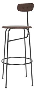 AUDO COPENHAGEN Barová stolička Afteroom Bar Chair, Black