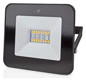 Nedis WIFILOFC20FBK-LED RGBW reflektor SmartLife LED/20W/230V Wi-Fi IP65