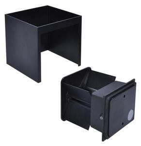 Brilagi - LED Vonkajšie nástenné svietidlo CUBE LED/6W/230V IP54