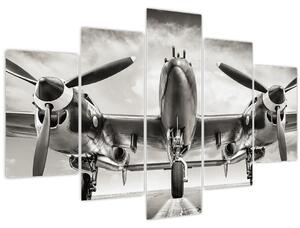 Obraz - Warbird (150x105 cm)