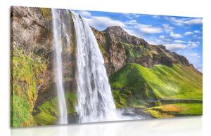 Obraz vodopád Seljalandsfoss