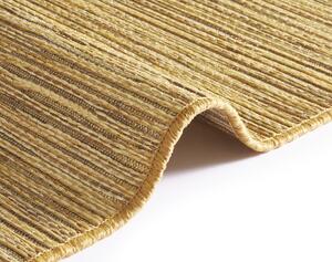 NORTHRUGS - Hanse Home koberce Kusový koberec Lotus Gold 103246 – na von aj na doma - 120x170 cm