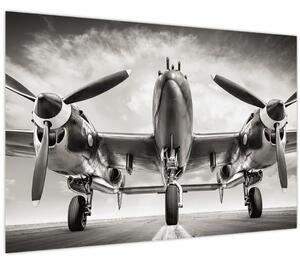 Obraz - Warbird (90x60 cm)