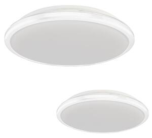 Stropné LED svietidlo Terma, 1x LED 24w, 4000k, w