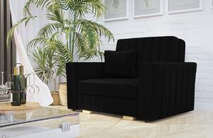 Mirjan24 Kreslo Clivia Glam I, Dostupné poťahy: Kronos 07 Mirjan24 5903211101786