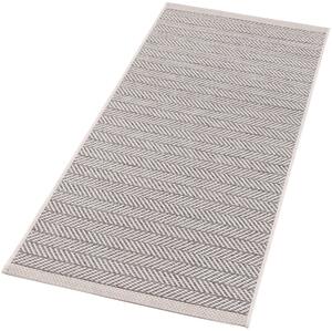 NORTHRUGS - Hanse Home koberce Kusový koberec Botany Grey 103309 - 70x140 cm